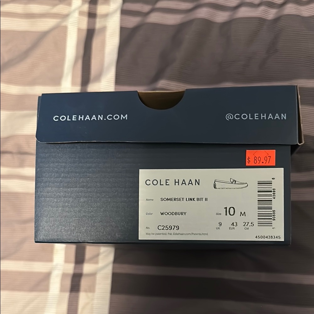 Cole Haan Somerset Link Bit II in Woodbury